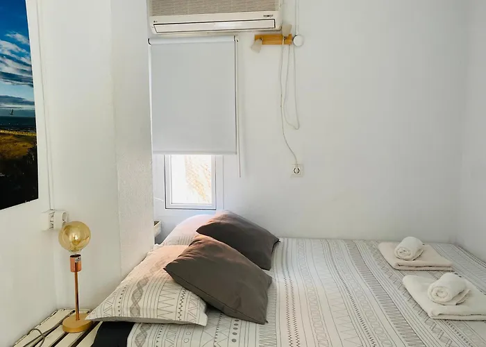 Atico Cadiz Suite