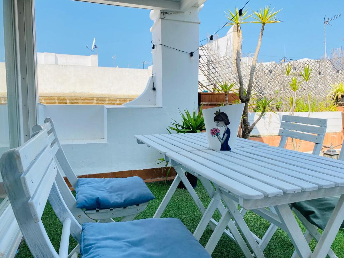 Apartment Atico Cadiz